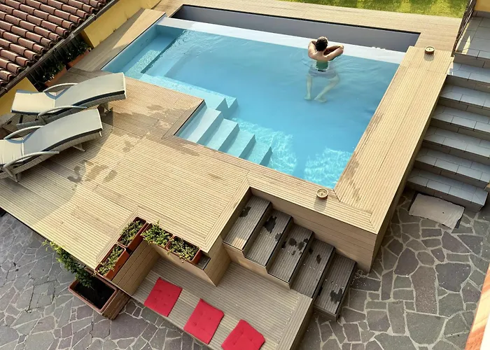 Arcangelo Apartment *